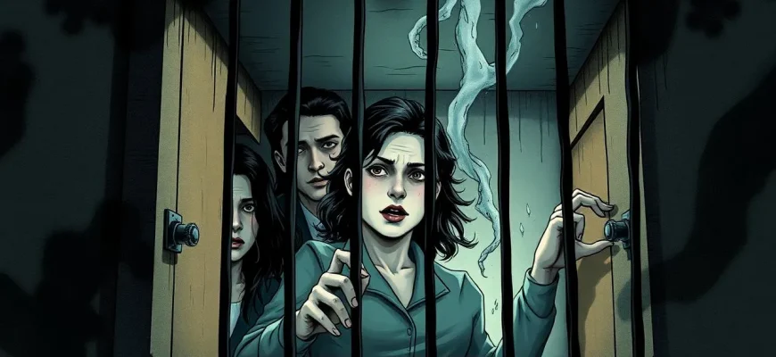 Top 10 Horror Films Exploring Agoraphobia