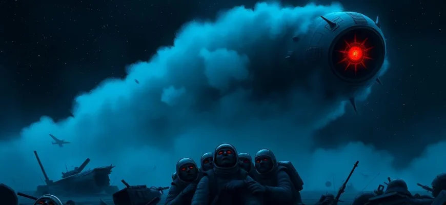 10 Horror Films That Will Make You Fear Space Wars