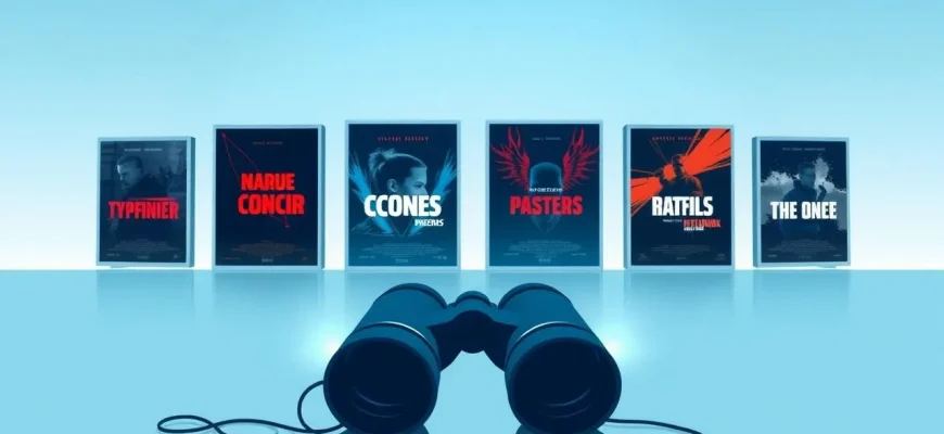 Top 10 Cybercrime Action Films