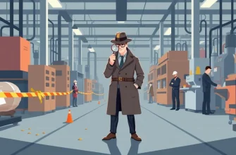 Detective Films Set in Factories: A Cinematic Journey