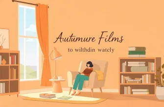 Autumn Adventure Films for Rainy Days
