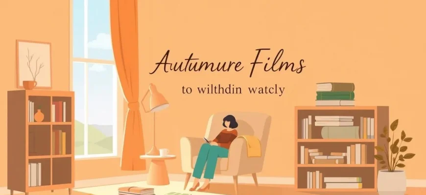 Autumn Adventure Films for Rainy Days
