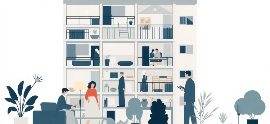 Biopic Films on Communal Living