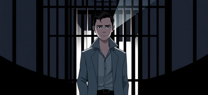 Top 10 Detective Prison Films