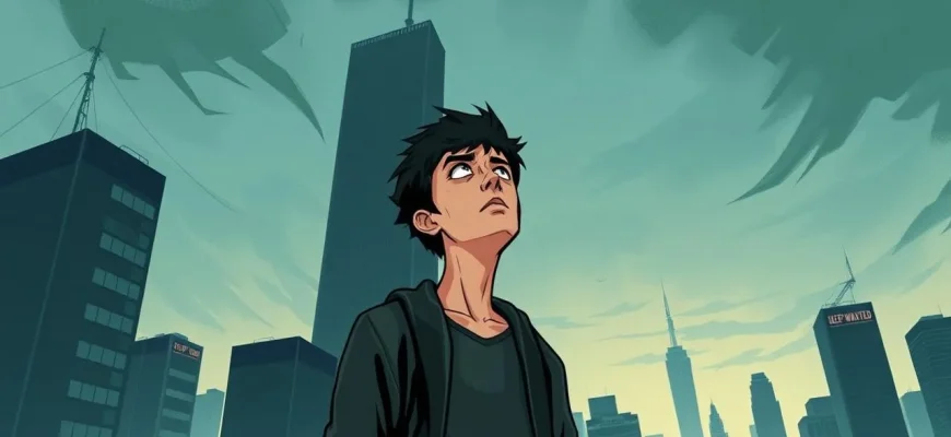 Top 10 Thrillers About Unemployment