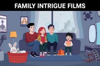 Top 10 Family-Friendly Intrigue Films