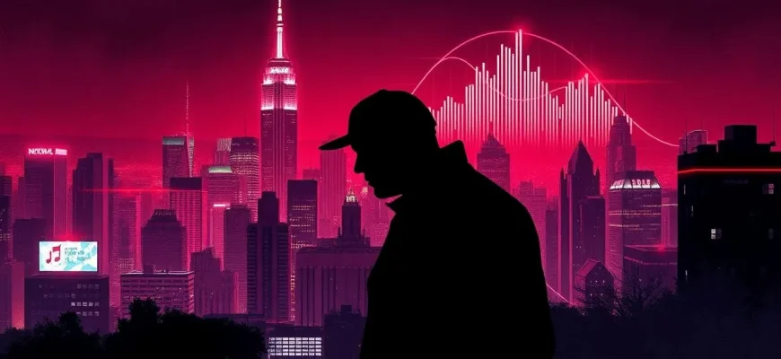 Crime Films with Electronic Beats