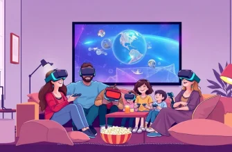 Family-Friendly Virtual Reality Films