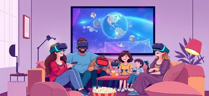 Family-Friendly Virtual Reality Films