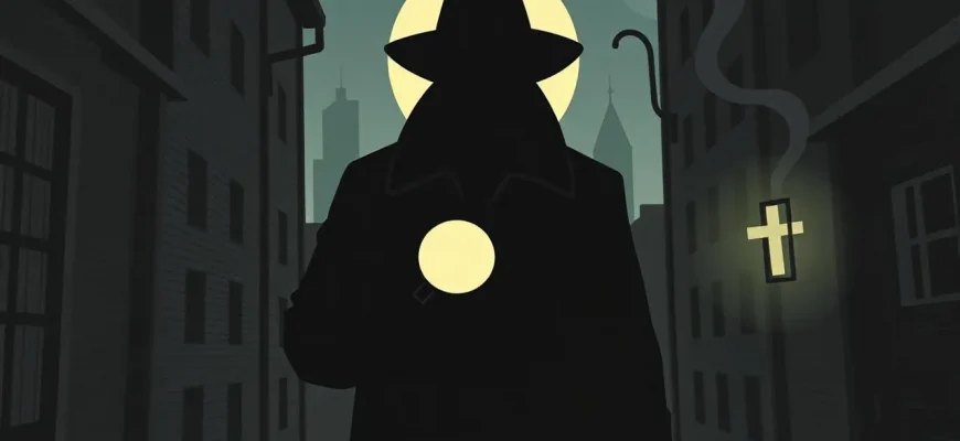 Top 10 Detective Films Inspired by the Bible