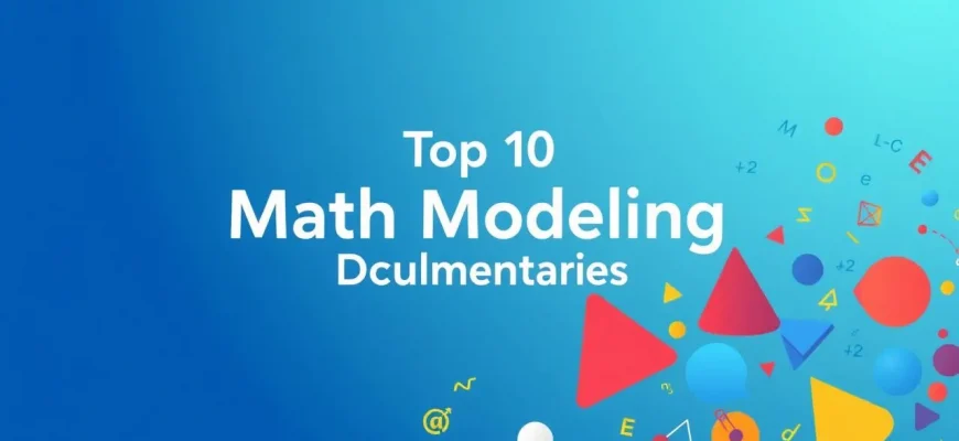 Mathematical Modeling Documentaries: A Journey Through Numbers