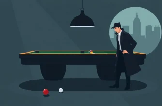 10 Detective Films Where Billiards Takes Center Stage