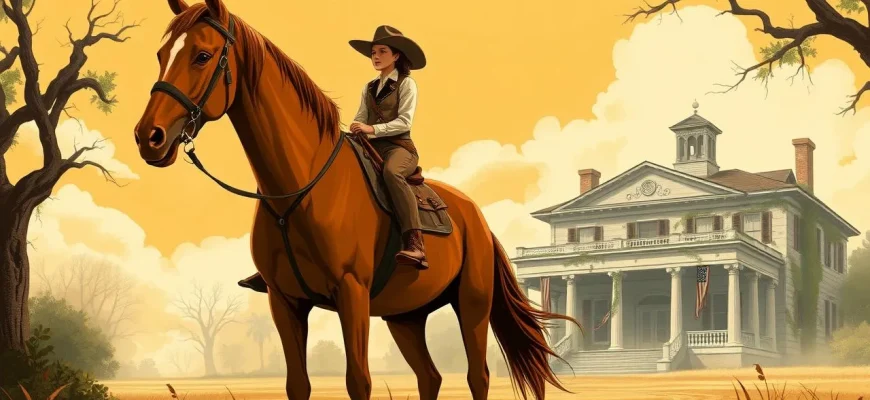 Top 10 Western Films Set on Plantations