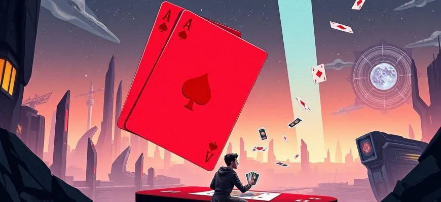 Top 10 Sci-Fi Movies About Card Games