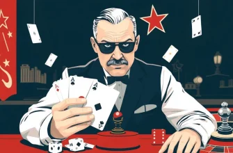 Soviet Films About Gambling: A Unique Cinematic Experience