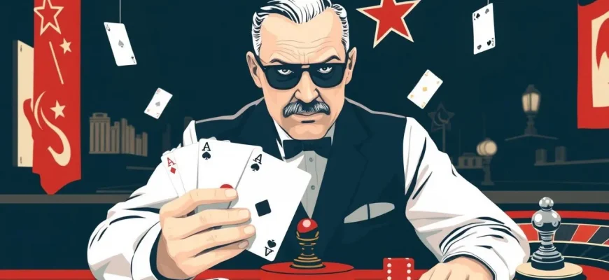 Soviet Films About Gambling: A Unique Cinematic Experience