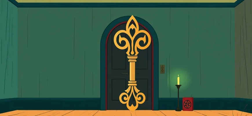 10 Mystical Films About Strange Rooms