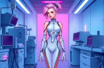 Sci-Fi Films: The Art of Body Modification