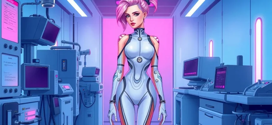 Sci-Fi Films: The Art of Body Modification