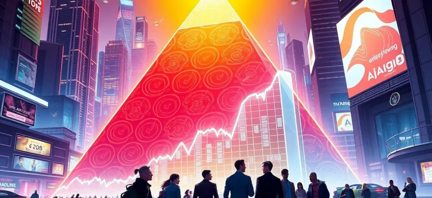 Top 10 Sci-Fi Films About Financial Pyramids