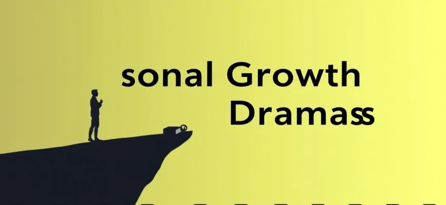 Top 10 Drama Films About Personal Growth