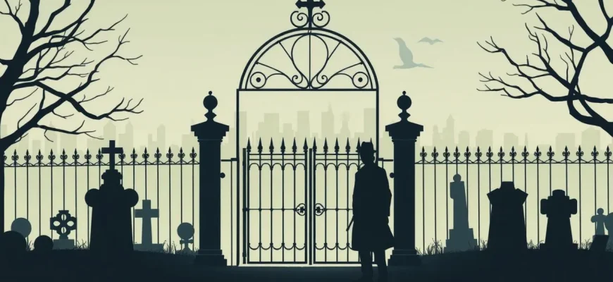 Top 10 Detective Movies Set in Cemeteries
