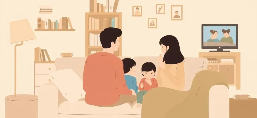 Family Films Celebrating the Deaf Experience