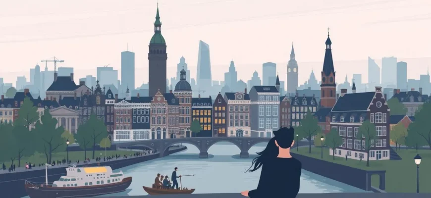 Amsterdam on Screen: 10 Films to Explore the City