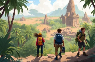 Adventure Films Set in Exotic Locations