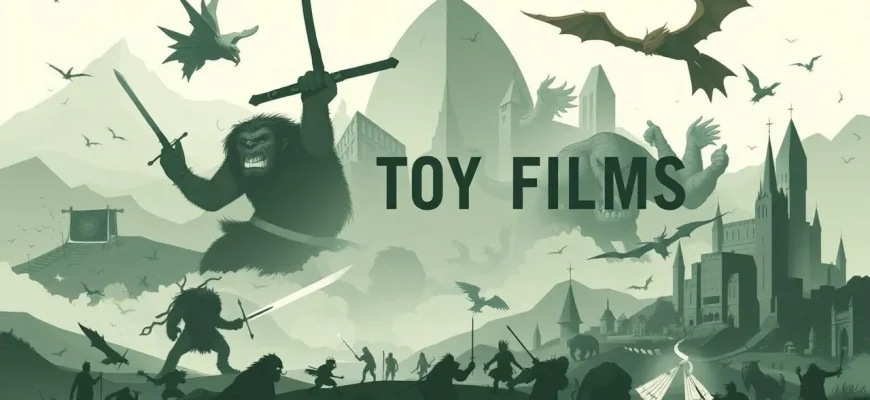 Epic Fantasy Films with Orcs