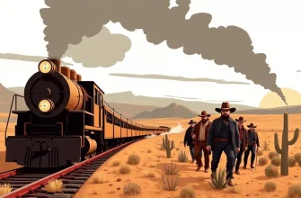 Top 10 Western Train Robbery Films
