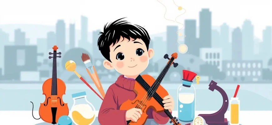 Biopics About Child Prodigies: A Cinematic Journey