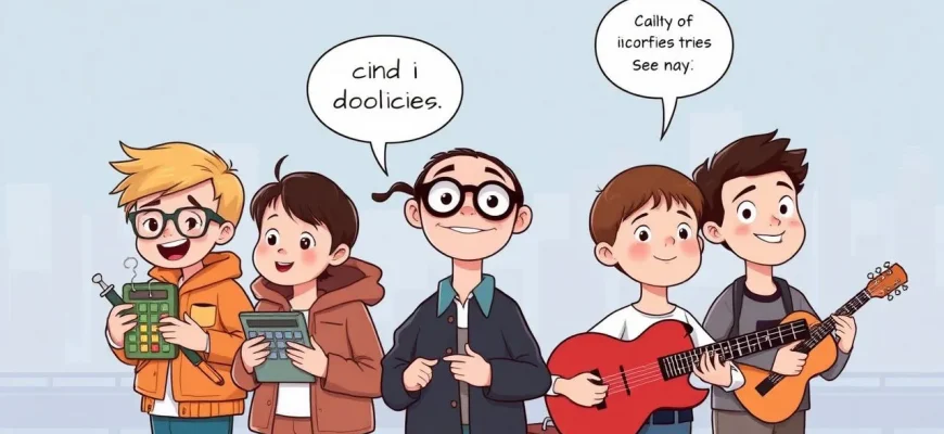 10 Hilarious Films About Child Prodigies