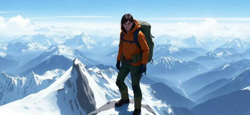 10 Thrilling Mountain Survival Movies