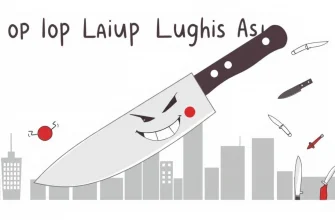 Top 10 Knife Comedy Films