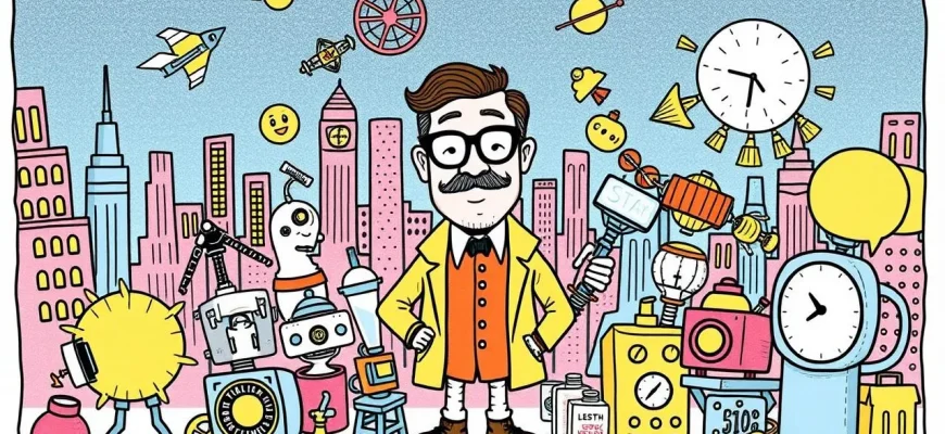 Top 10 Comedy Invention Movies