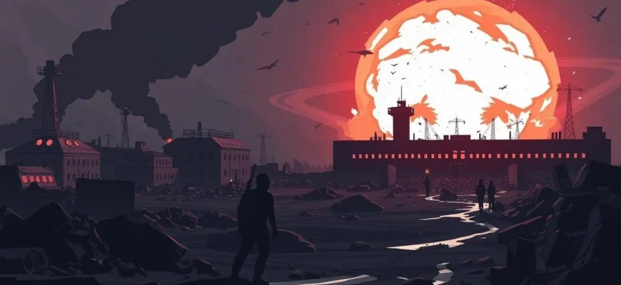 Disaster Films: Military Experiments Gone Wrong