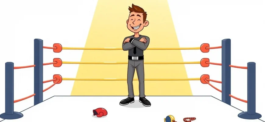 Top 10 Boxing Comedy Films to Watch