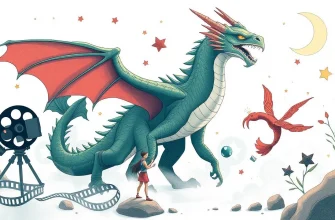 Top 10 Films Featuring Mythical Creatures