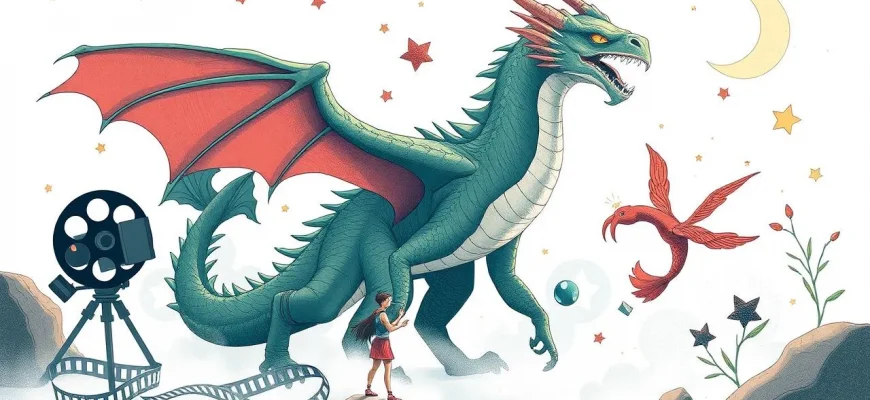 Top 10 Films Featuring Mythical Creatures