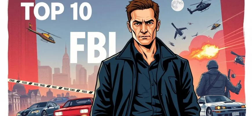 Top 10 FBI Action Films You Must Watch