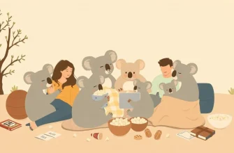 Family Movies About Koalas: A Cozy Collection