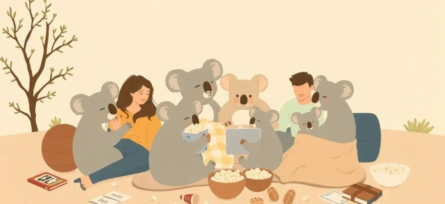 Family Movies About Koalas: A Cozy Collection