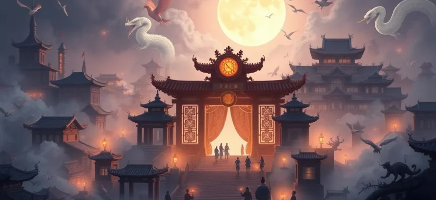 Top 10 Korean Fantasy Films