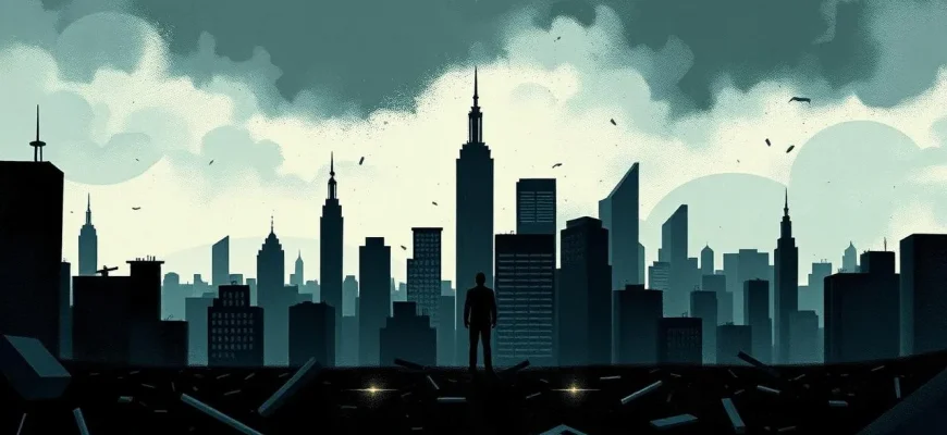 Top 10 Thrillers About Crisis