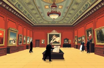 10 Thrilling Movies Set in Art Galleries