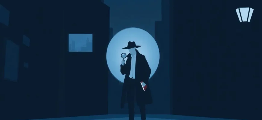 Top 10 Detective Films About Trust