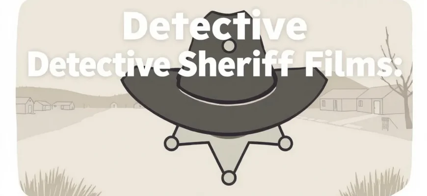 Top 10 Detective Films About Sheriffs