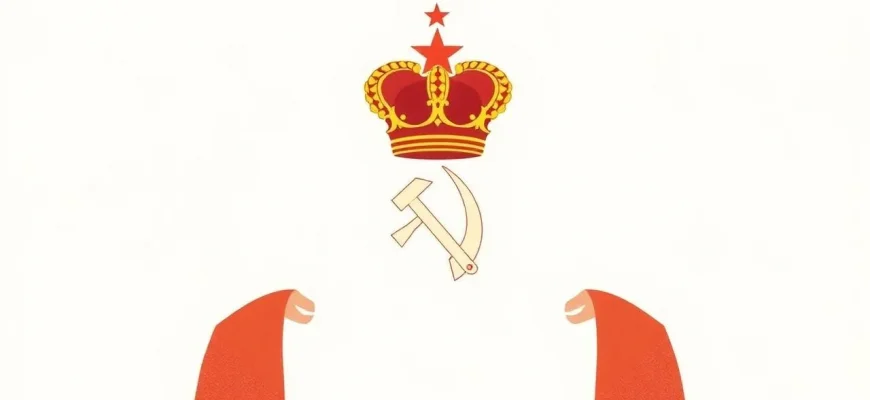 Soviet Films About Coronations