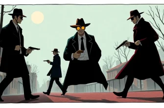Gypsy Detective Films: A Unique Collection